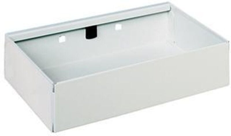 Bott - Ablagekasten H65xB225xT175mm lichtgrau passend für Lochplatten
