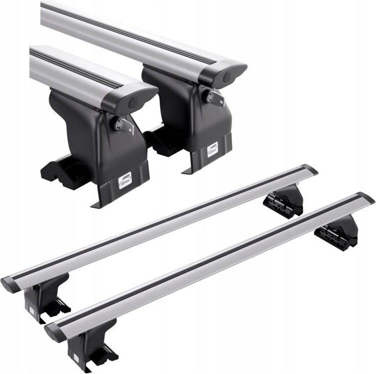 Dachgepäckträger Honda CR-V 5-Türer Baujahr 1997-2001