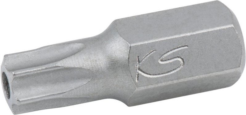 10mm Bit Torx, Bohrung, 30mm, TB30