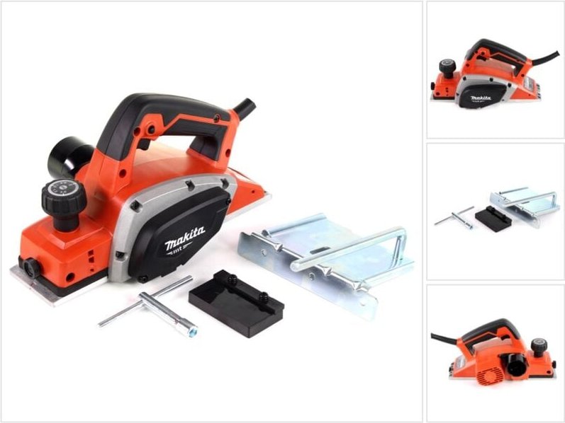 Werkzeug - Hobel 500 w, 82 mm M1901 - Makita
