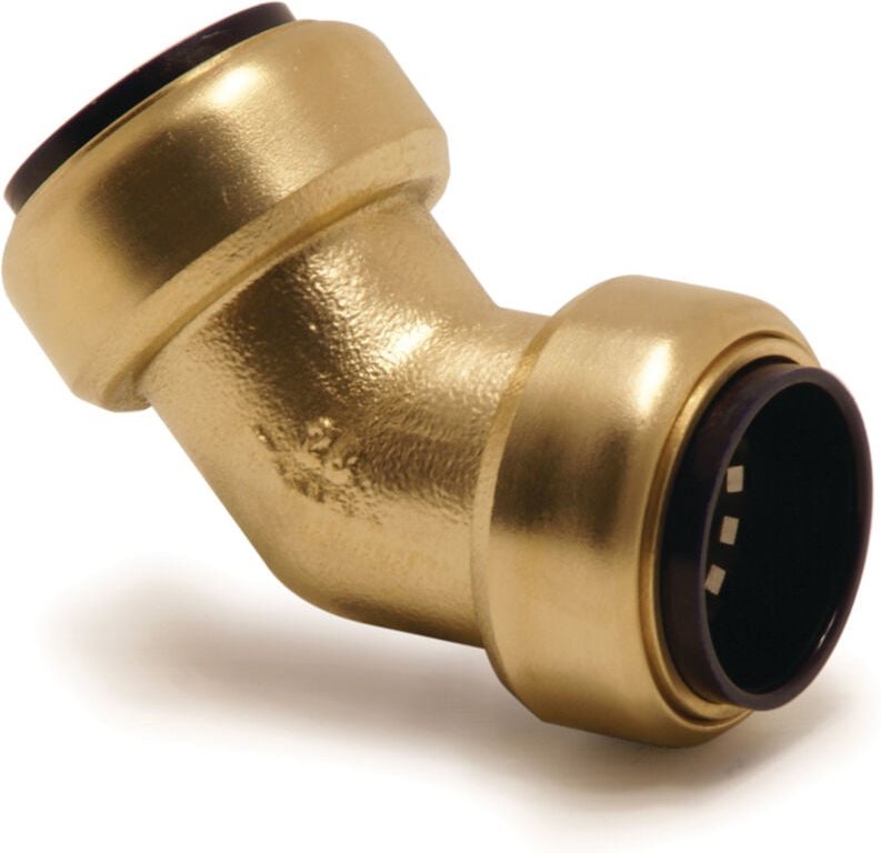 2150036 Winkel-Steckverbinder 45° 18 mm - Aircraft