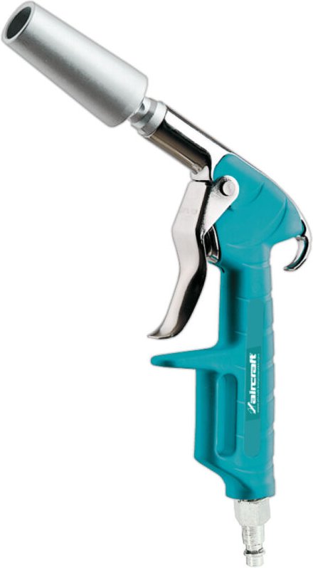 Aircraft - Blaspistole bpi pro, Injektordüse + Kupplungsstecker, 6 Bar Luftdruck