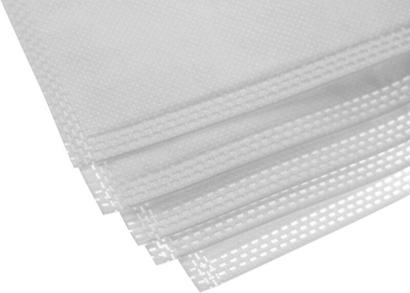 Thumbnail - 10x Staubsaugerbeutel kompatibel mit Hoover Silent Energy, Telios Plus Staubsauger - Mikrovlies, 24,8cm x 30,9cm, Weiß -...
