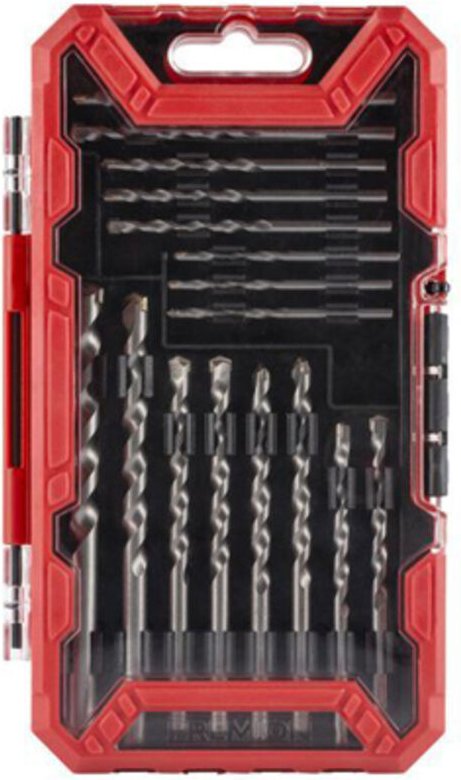 EDM - Satz mit 16 Widia-Bohrern prer00025 premion