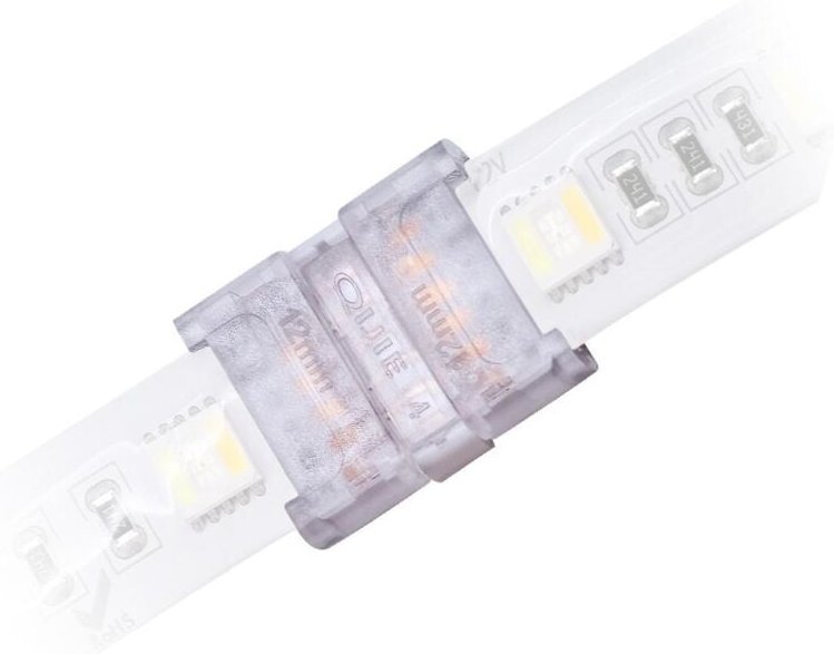 Streifenverbinder 12mm 6Pin für RGB+CCT LED-Streifen IP65 DC24V/5A