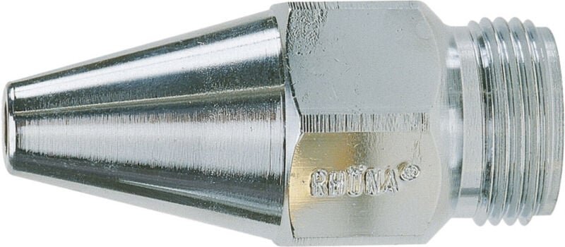 Heizdüse Schneidb.3-100mm verchr. GCE rhöna