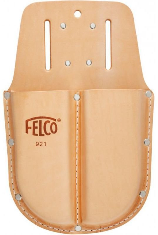 Thumbnail - 921 Baumscheren Doppeletuie aus Leder - Felco