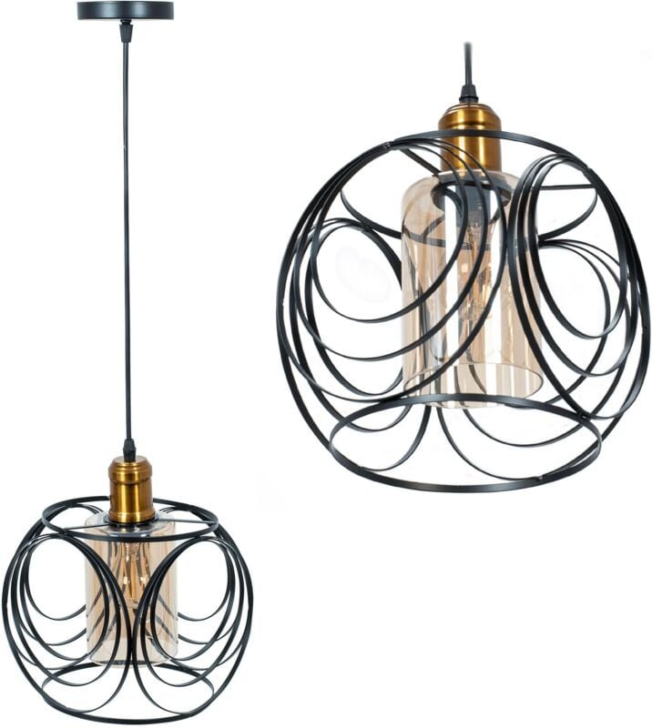 Hängelampe App1127-1cp