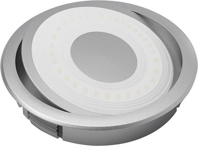 Hs Rowe - Halemeier LED-Swing, Alu Optik, nw 12VDC, 2.5W, 1.8m