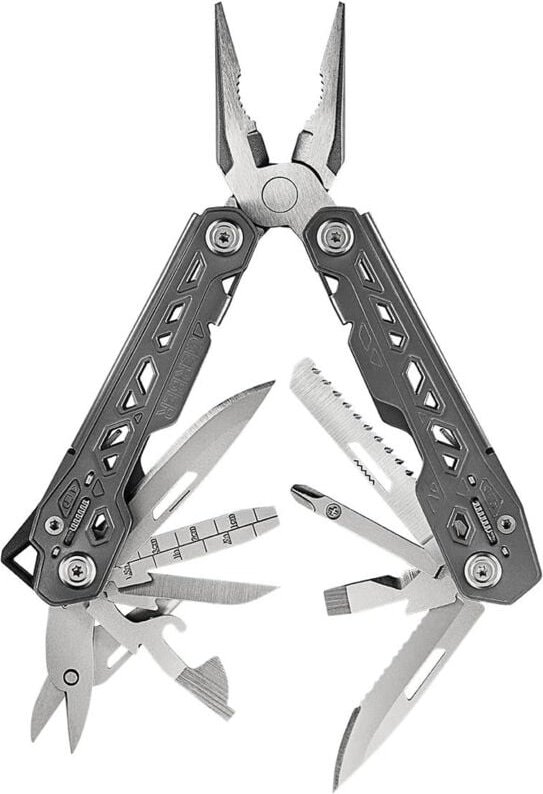 Multi-Tool Truss mit 17 Funktionen Edelstahl - Gerber