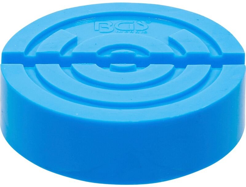 Bgs Technic - Gummiauflage für Wagenheber ø 105 mm