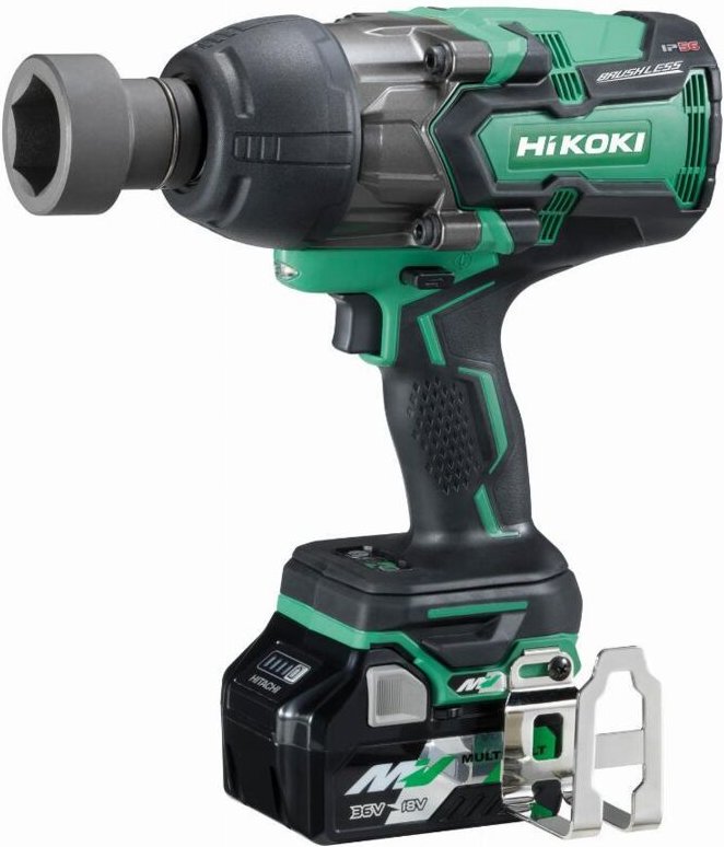 Hikoki - Schlagschrauber WR36DAW2Z (nur Gerät + Koffer hsciii)