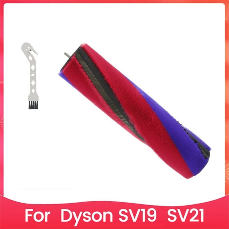 Rollenbürste mit weichen Borsten für Staubsauger-Ersatzteile