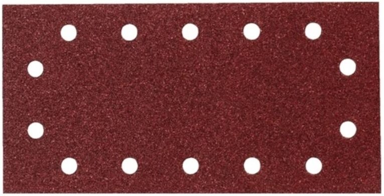 Zubehör - Schleifpapier P60, 115x229 mm, 50 Stk. P-43119 - Makita
