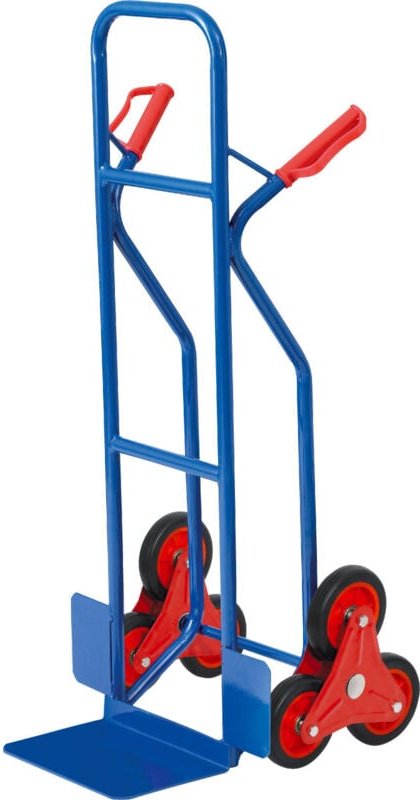Sackkarre Treppensteiger max. Tragkraft 150 kg - Pro-bau-tec