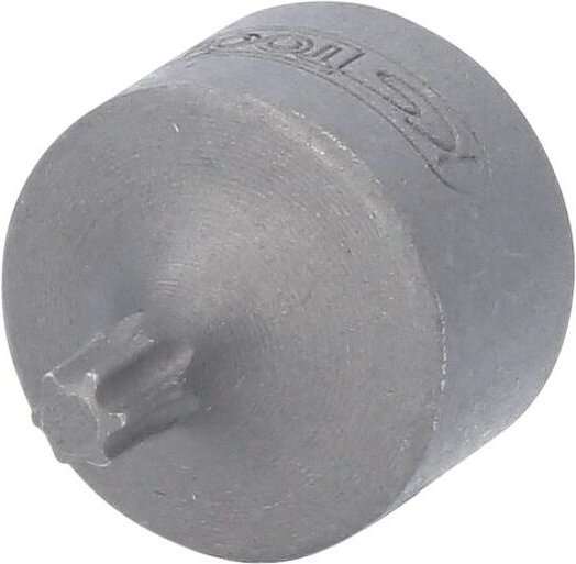 3/8' Bit-Stecknuss Torx, kurz, T25