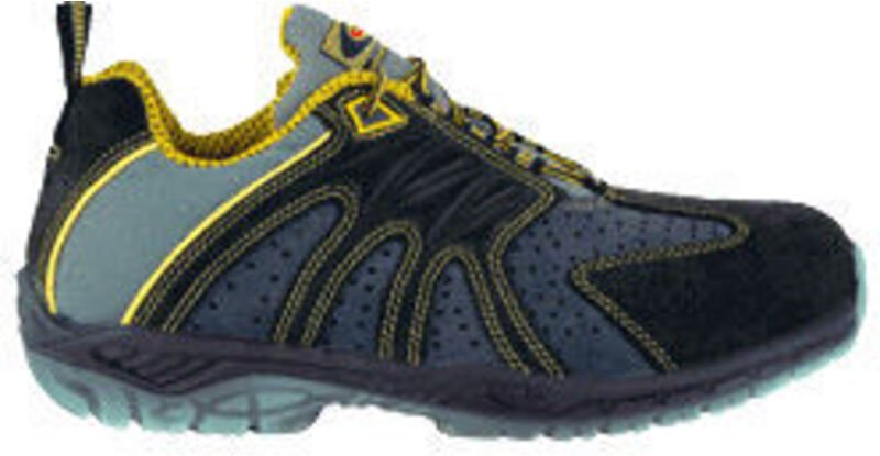 Match Point Sneaker Größe 42 S1 p src mit Zehen und Innensohle - Cofra