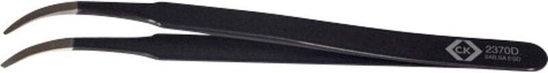 C.k T2370D esd Pinzette 2ab sa-esd 120 mm