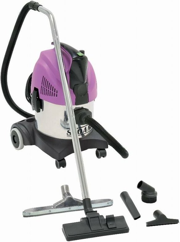 Sidamo - Staubsauger jet 15 i - Nass- und Trockensauger - 20L Behälter - 20402040