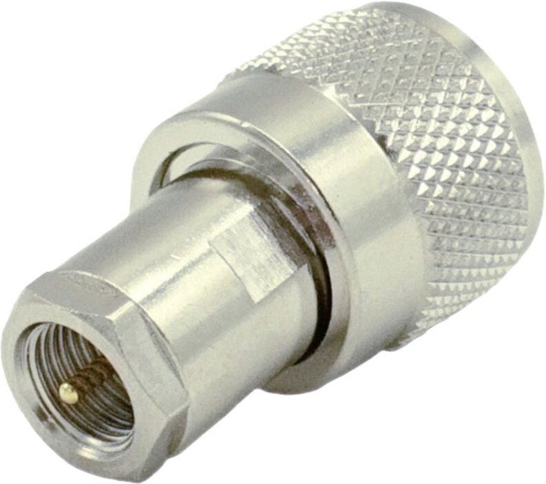 PL-Stecker Albrecht Adapter pl Stecker fme Stecker 10er 5856