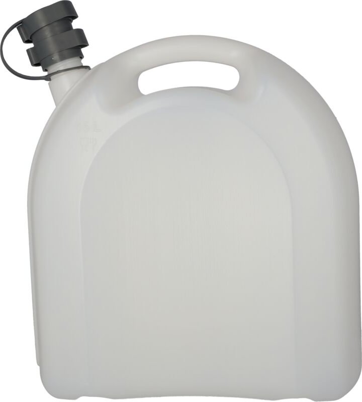 Wasserkanister 20 l pe mit Ablasshahn HxBxTmm