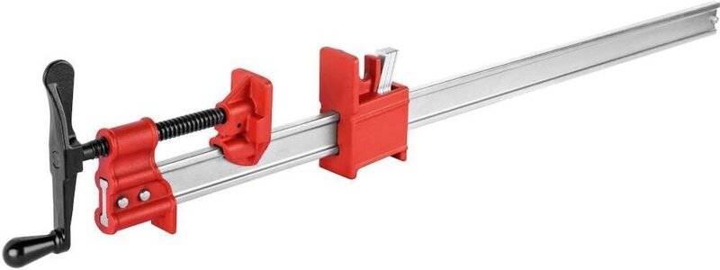 Türenspanner leicht, mit I-Profil Bessey TL60 Spann-Weite (max.):600 mm