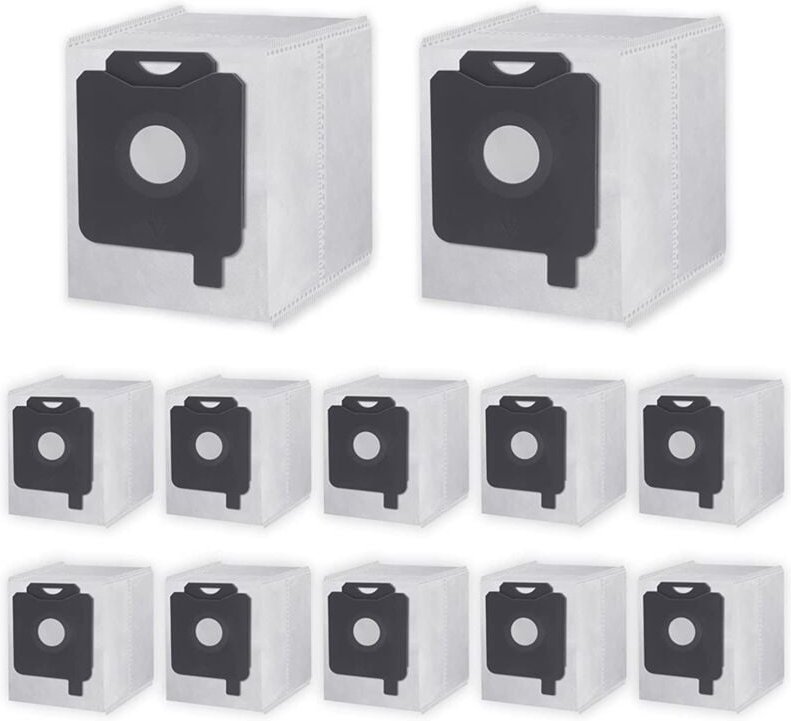 Für iRobot Roomba Alle Modelle der i-, s- und J-Serie mit automatischer Schmutzentsorgung Clean Base, Staubbeutel für iR...