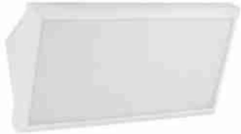 LED6818 VT-8055 Stehlampe 1E27 Mattschwarz Opal Kunststoff C Kugel