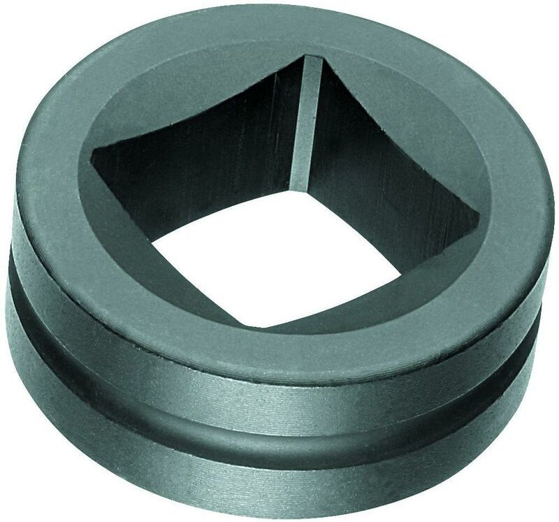 L+ 31 vr 10 Einsatzring für Freilaufknarren 4-kant 10 mm