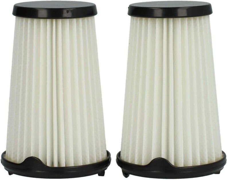 2er-Pack Filterpatronen, kompatibel mit Electrolux EL2120A, EL2125A, ZB3301, ZB3302AK, ZB3311, ZB3314AK, ZB3320P – Falte...