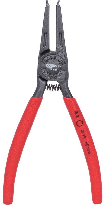 Aussen-Sicherungszange, 19-60 mm