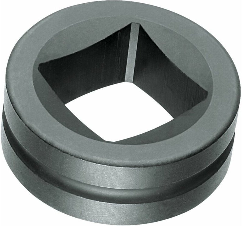 31 vr 12 Einsatzring für Freilaufknarren 4-kant 12 mm - Gedore