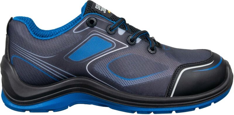 Safety Jogger - Flow Low S1P src esd Arbeitsschuhe - 44 eu