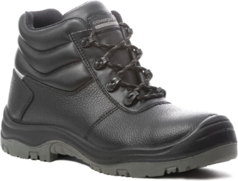 Hochschutzstiefel FREEDITE S3 - Schwarz 43