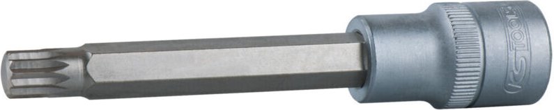 1/2' Bit-Stecknuss xzn, M6, 110 mm