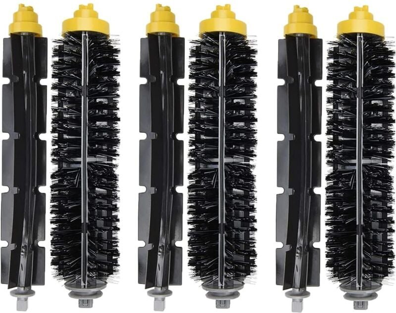 Pièces de rechange pour aspirateurs iRobot Roomba séries 600 et 700, Roomba 614, 620, 630, 635, 640, 645, 650, 655, 660,...