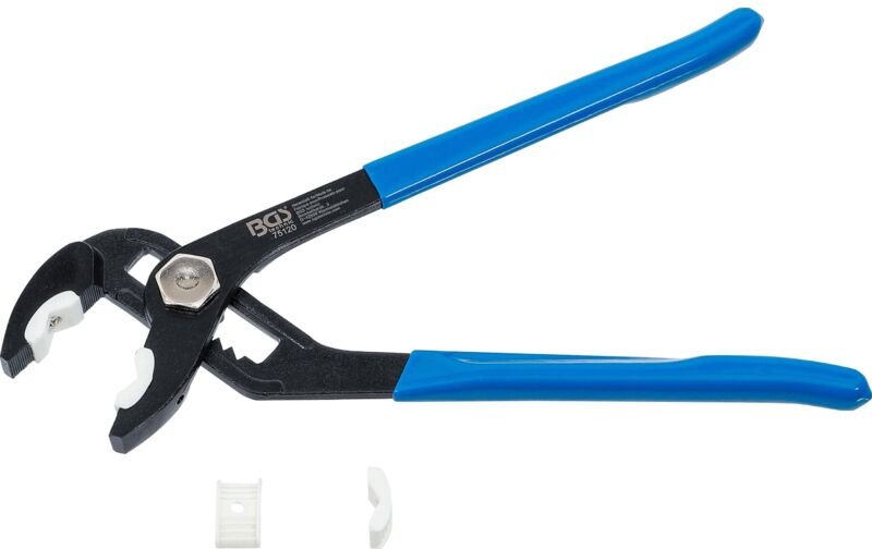 Bgs Technic - Armaturen- und Siphon-Zange / Connectoren-Zange 230 mm