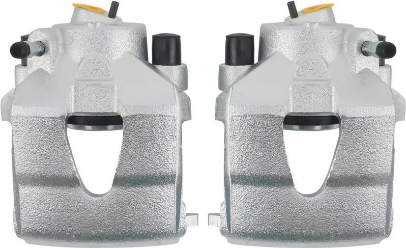 Maxpeedingrods - 2x Bremssattel vorne links rechts 54mm for vw Golf v 1K1 Golf vi 5K11J0615123/4