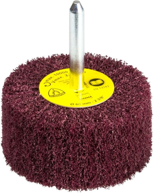 Klingspor NFS 600 Vliesstifte, 100 x 50 x 6 mm Coarse Korund