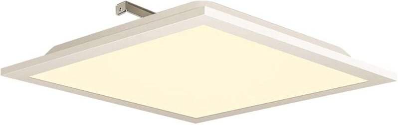 Led Deckenleuchte Wohnzimmer Gbly Weiß Panel Flach 4545CM 40W Rechteckig Deckenlampe 3000K