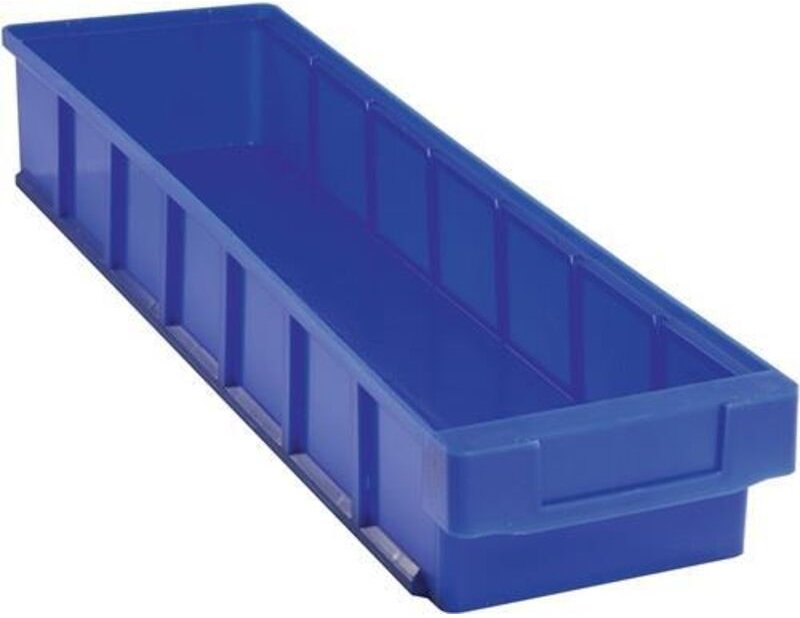 La-ka-pe Kleinteilebox vkb B152xT600xH83 mm blau