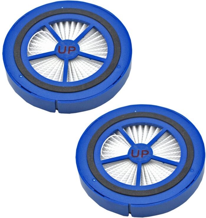 Filter für P11/P10/P10Pro Smart U11 Handheld Wireless Staubsauger Ersatz Ersatzteile-2PCS