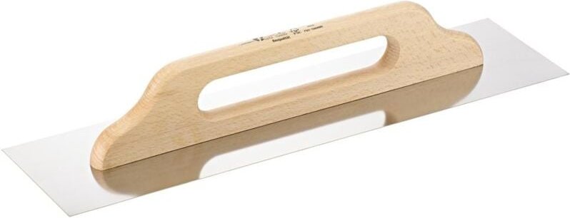 Schweizer Glätter 500x130mm rostfrei Bauqualität Fortis