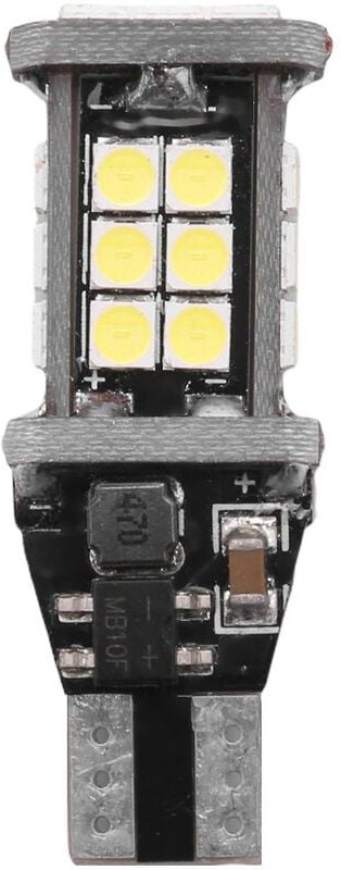 Woosien - 1pc Fehlerfrei 921 912 T10 T15 W16w Led Rückfahrlicht, 24smd 3030 Led-lampe 1500 Extrem Für Auto Le