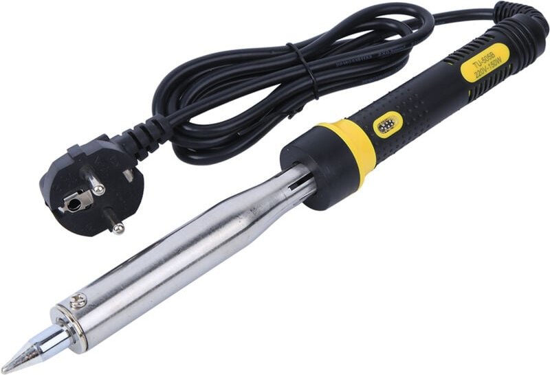 Zoternen - TU‑505B 150W Elektrischer Lötkolben mit gerader Spitze, Handlötwerkzeug