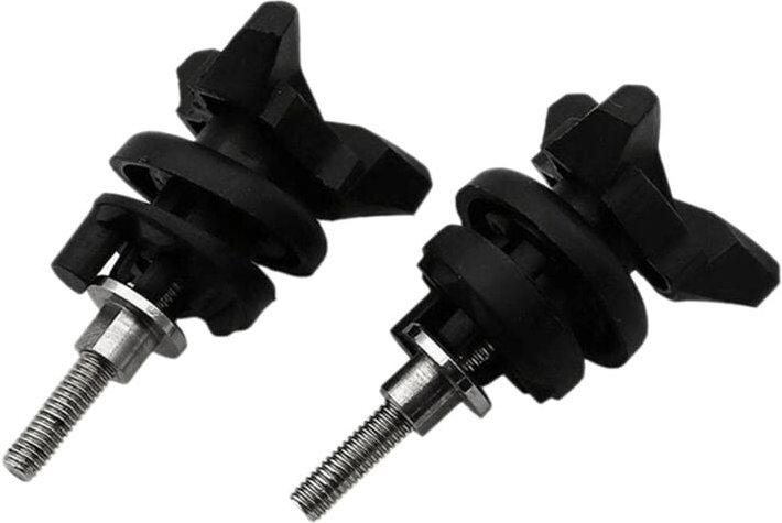 Tlily - Windschutzscheibenschloss-Einstellschraube, Befestigungsschraube für R1200GS adv r 1200 gs 2004-2016