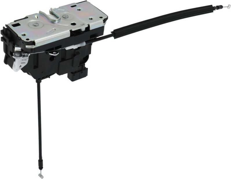 Maxpeedingrods - Türschloss Aktor Hinten for Peugeot Boxer Fiat Ducato 2006+ 871994 6-Pin Metall