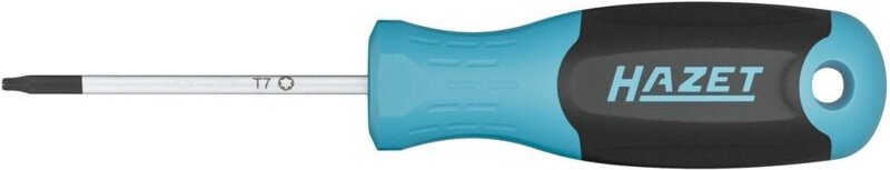 Schraubendreher 811-T7 ∙ Innen torx® Profil ∙ sw T7