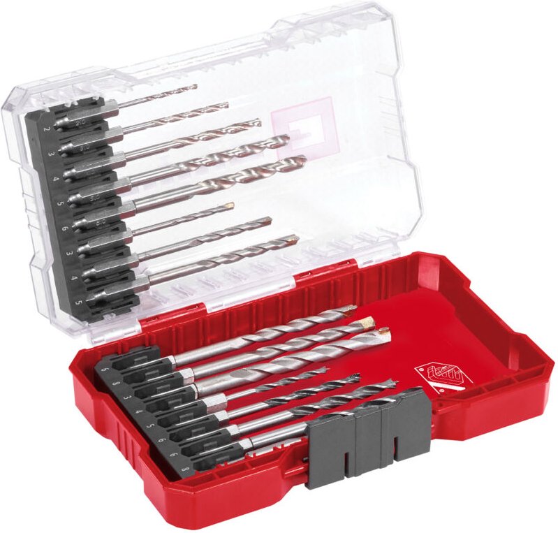 M-case Bohrerkassette 16tlg ls - 108953 - Einhell