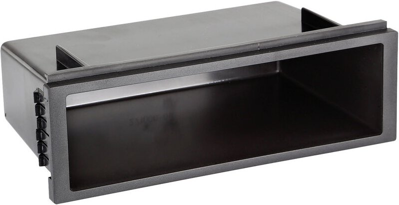 ACV - 271000-05 Autoradio Einbaublende DoppelDIN Passend für (Auto-Marke): Seat, Skoda, Volkswagen, Vo